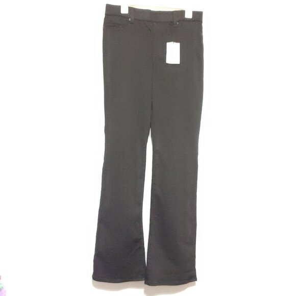 Cosmic Blue Love Pull on Jean Bootcut Jegging Size 32T - Picture 1 of 4